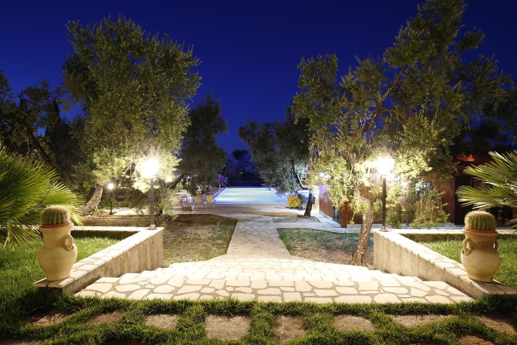 Agriturismo Posta Pastorella Vieste Exterior foto